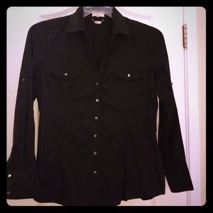 Dress casual shirt